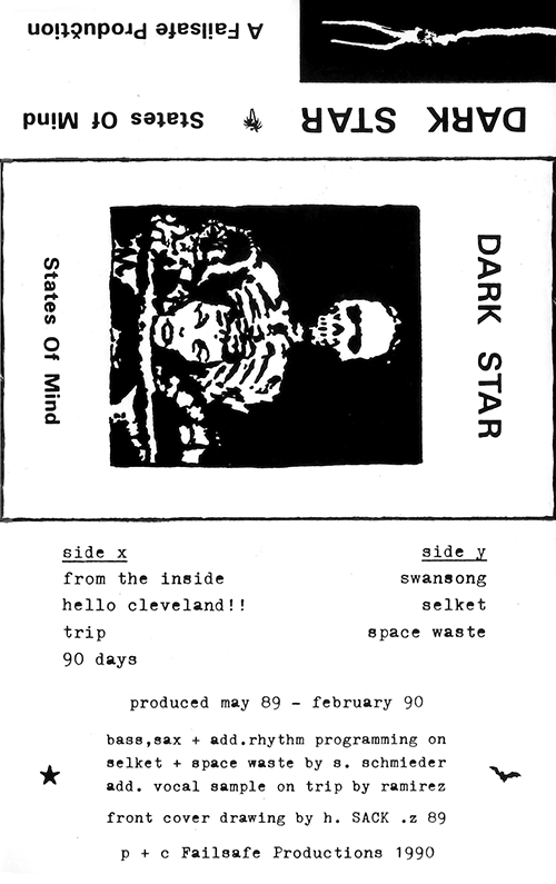 cassette front cover