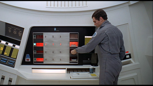 the food dispenser