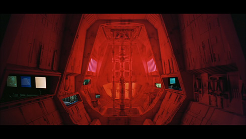 inside the ship