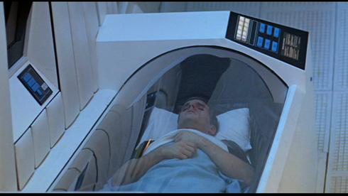 crew quarters
