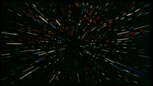 travel speed