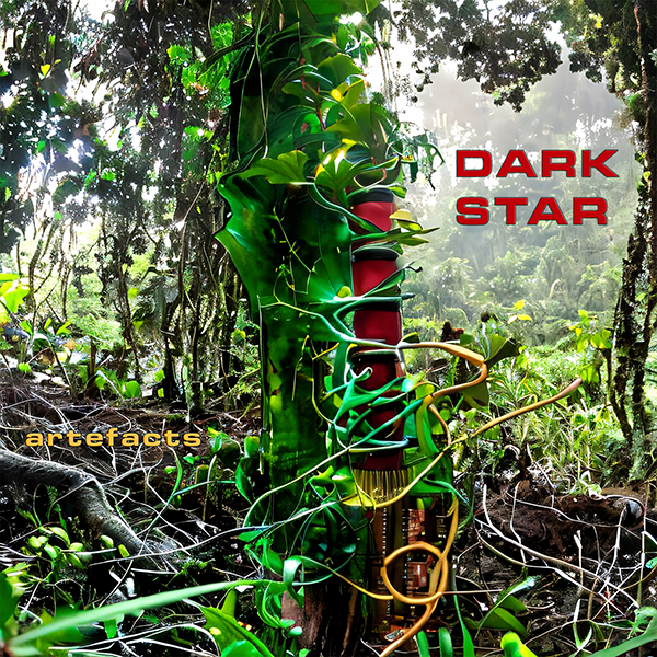 Dark Star - Artefacts - cover