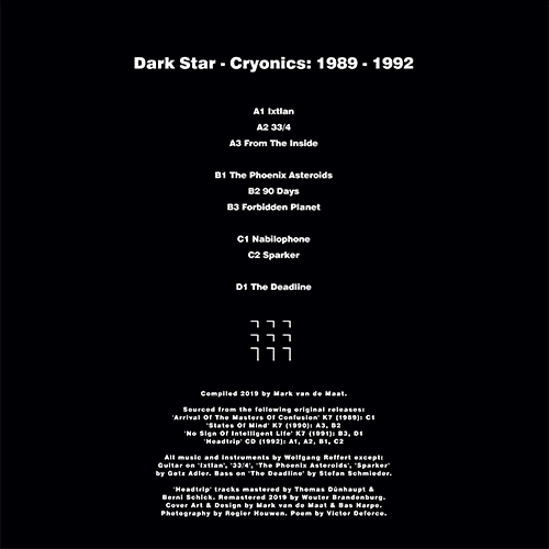 lp back cover