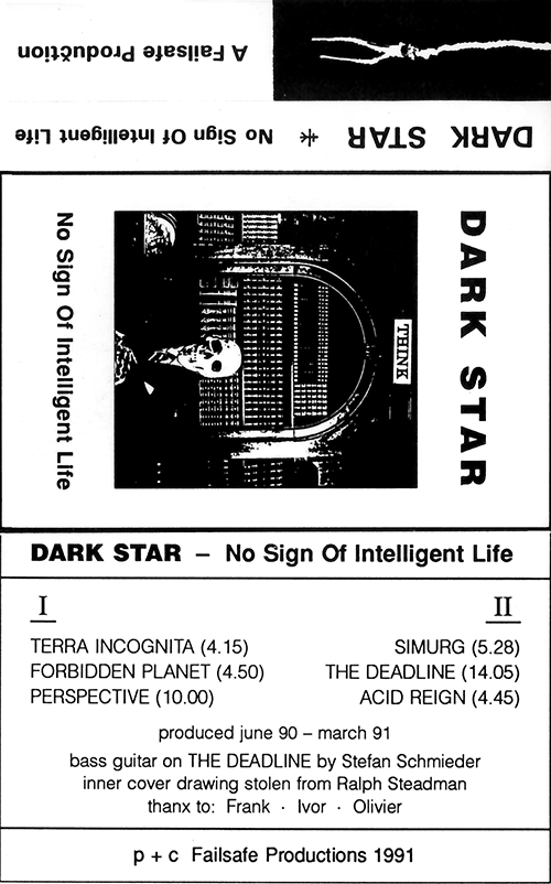 cassette front cover