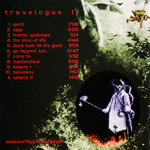cd back cover